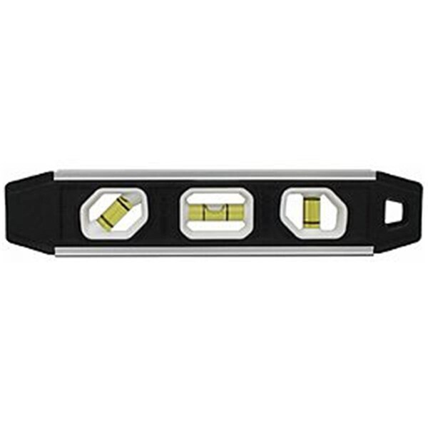 Eat-In 1421-0900 Torpedo Levels Aluminum Magnetic Light9 in. EA446634 - main